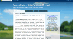 Desktop Screenshot of ccfmontreal.com